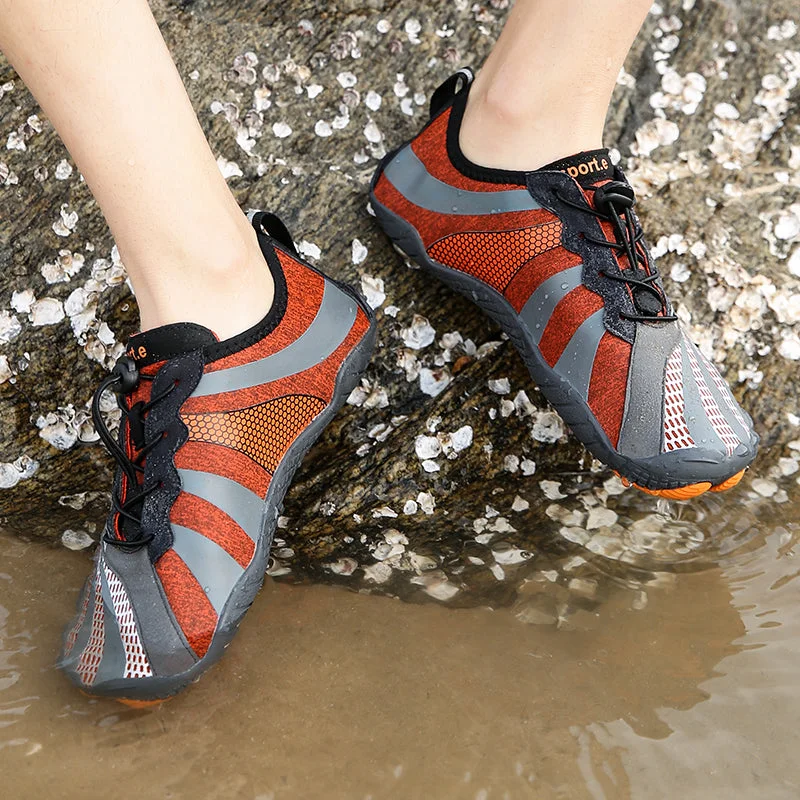 school supplies  Hiking Shoes Women Outdoor Mountain Antiskid Climbing Sneakers Breathable Lightweight Trekking Shoes Men Gym Sports