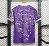 2023/2024 Real Madrid Chinese Dragon purple Football Shirt