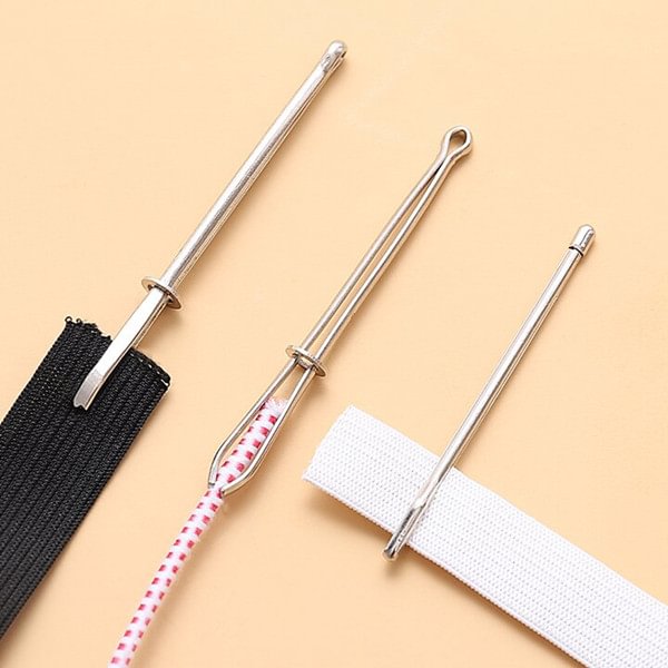 8 Pieces Drawstring Threader