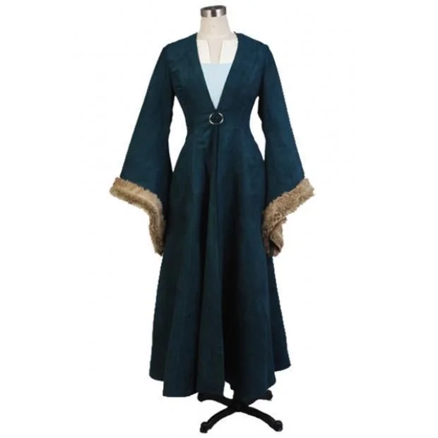 Got Game Of Thrones Game Catelyn Stark Cosplay Costume