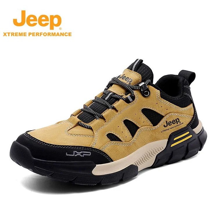 JEEP autumn outdoor hiking shoes