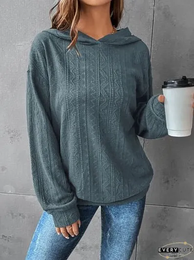 Effortless and Chic Hoodie