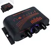 AK170 Mini Audio Amplifier Dual Channel HIFI Stereo Audio Amplifier Car Home Use