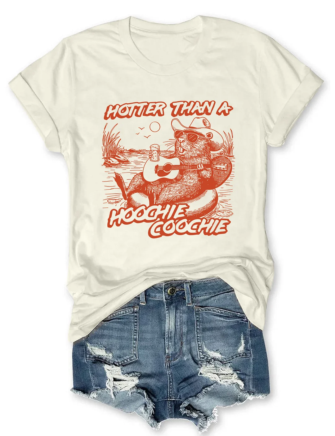 Hoochie Coochie T-shirt