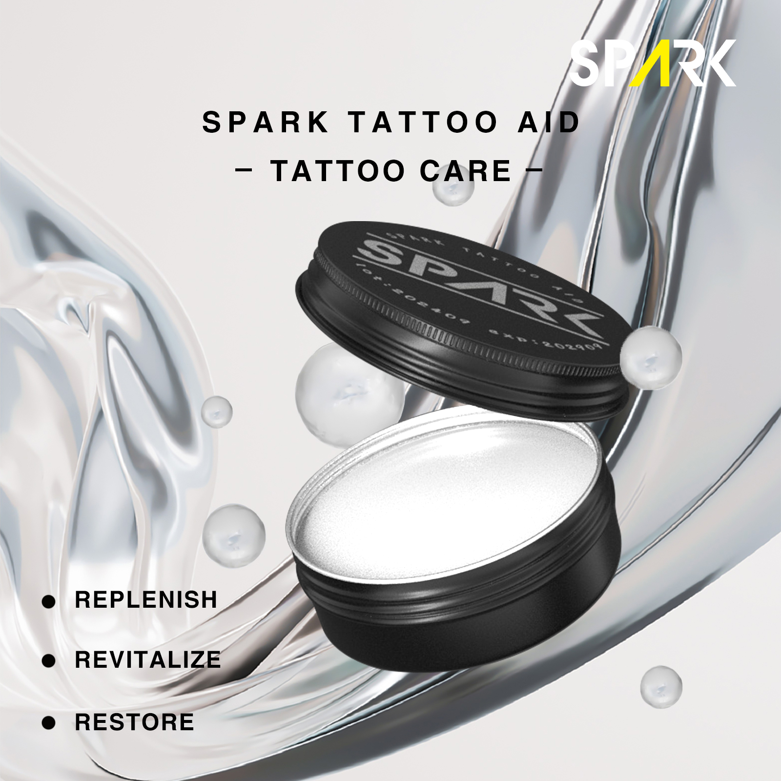 Spark Tattoo Balm