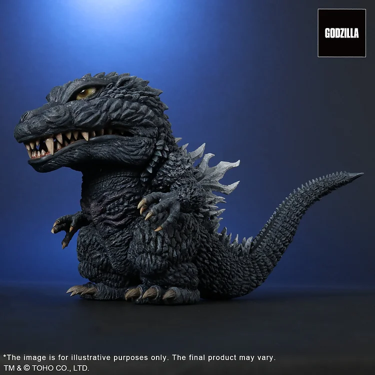 PRE-ORDER X PLUS Studio GODZILLA (411-200174C) Statue(GK)