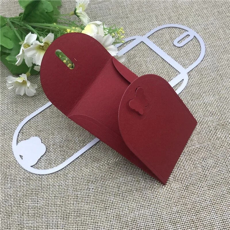Envelope box Metal Cutting Dies Stencils For DIY Scrapbooking Decorative Embossing Handcraft Die Cutting Template