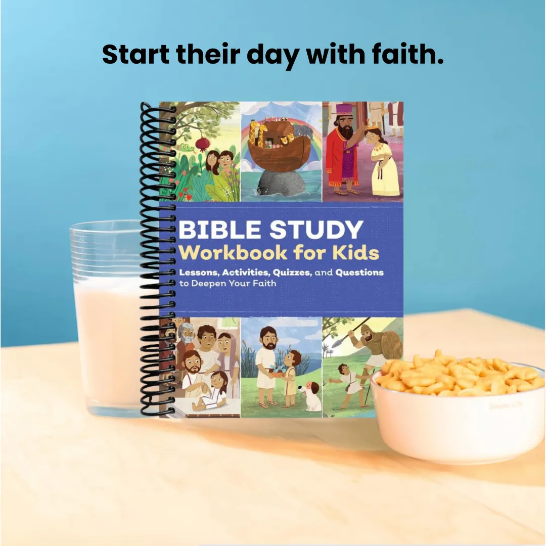 Bible Study Guide: 52 Week Workbook