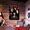 Queen - Vintage Metal Signs - 20*30cm/30*40cm - Music