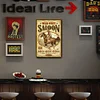 Wild West Saloon - Metal Tin Signs(8*12Inch/12*16Inch)