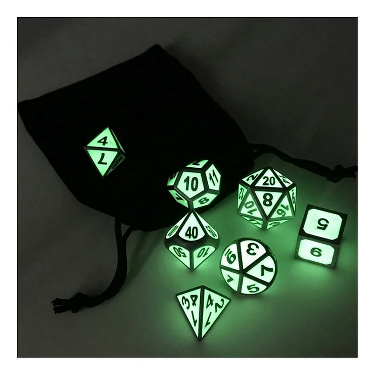 Pixels - The Luminous Dice