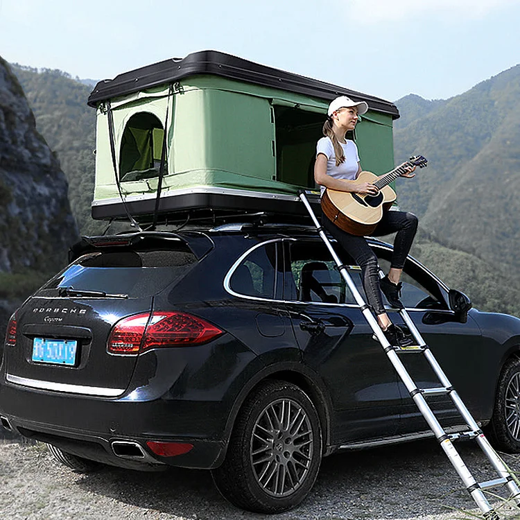 Hardshell Hard Top Roof Top Tent