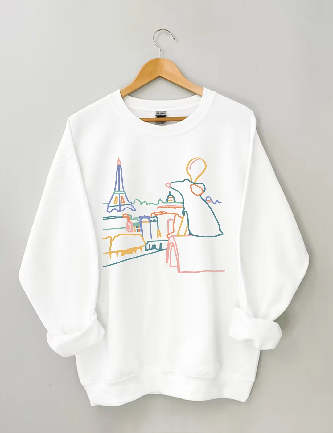 Little Chef Remy Sweatshirt