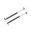 2Pcs Engine Hood Lift Support Hydraulic Rod Gas Struts for Nissan Patrol Y61/Y62
