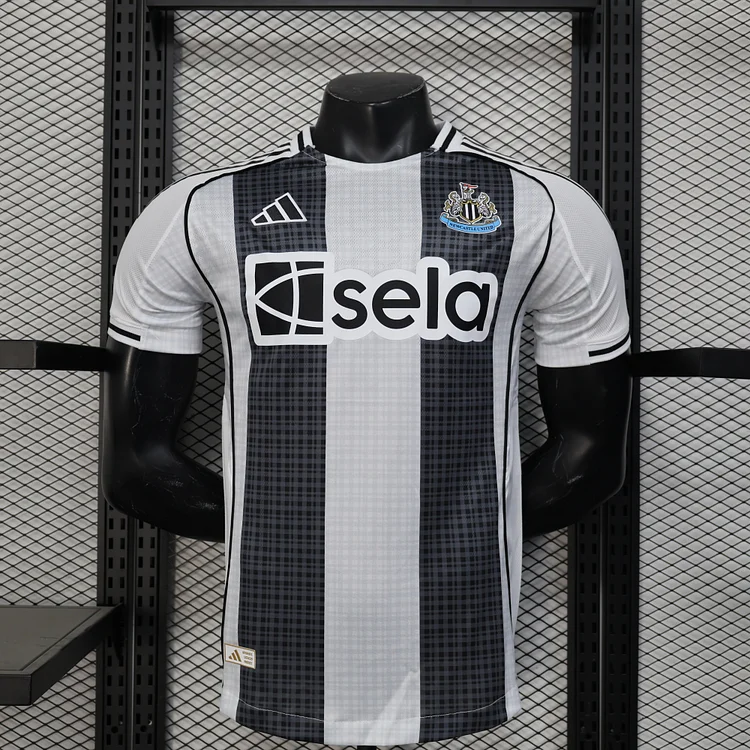 Player Edition 2025-2026 Newcastle United Special Edition Football Jersey