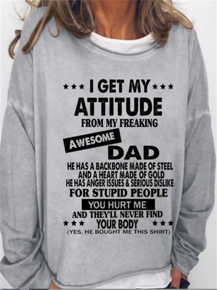 Women's Sweatshirt Pullover Casual Green Blue Khaki Dailywear Round Neck Long Sleeve S M L XL XXL-Hoverseek