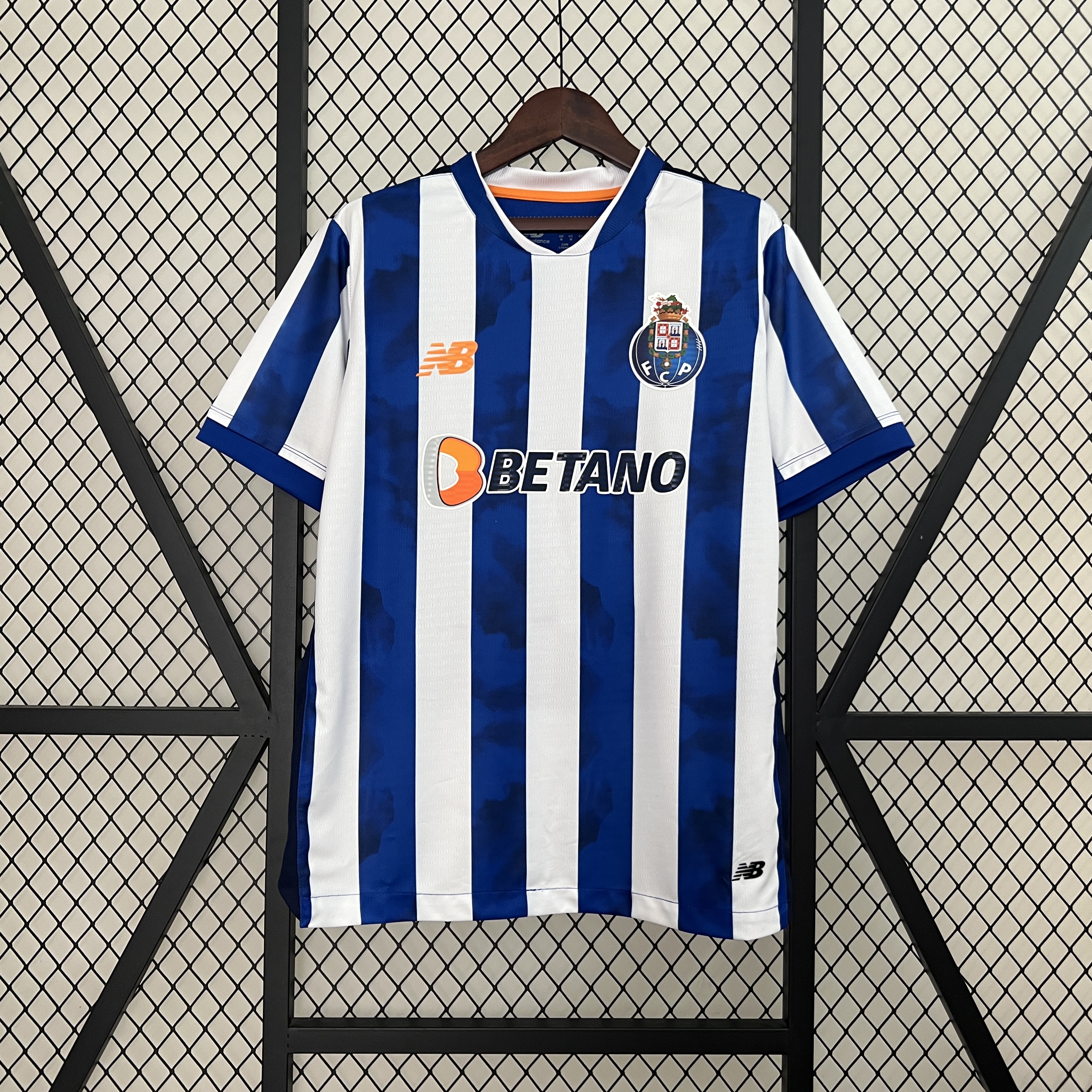 24/25 Porto Home Thai football jersey
