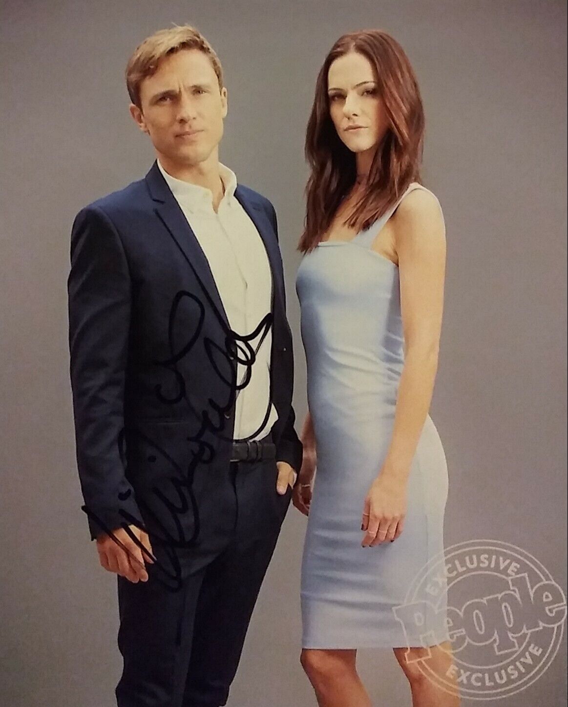 William Moseley signed 8x10