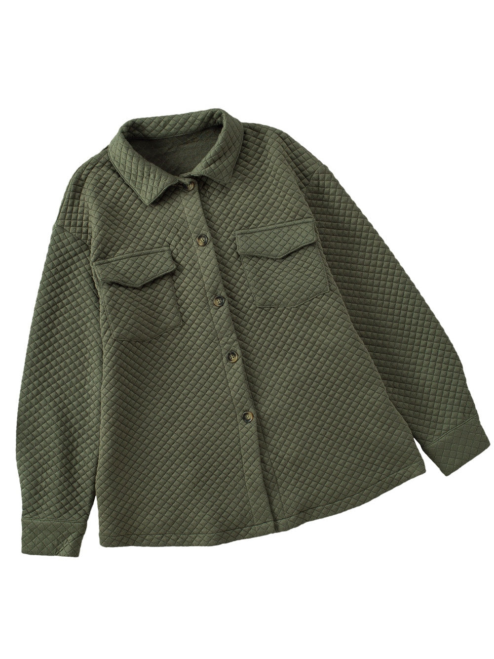 Everyday Quilted Jacket