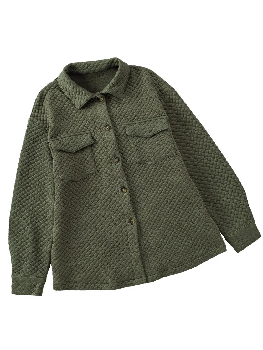 Everyday Quilted Jacket