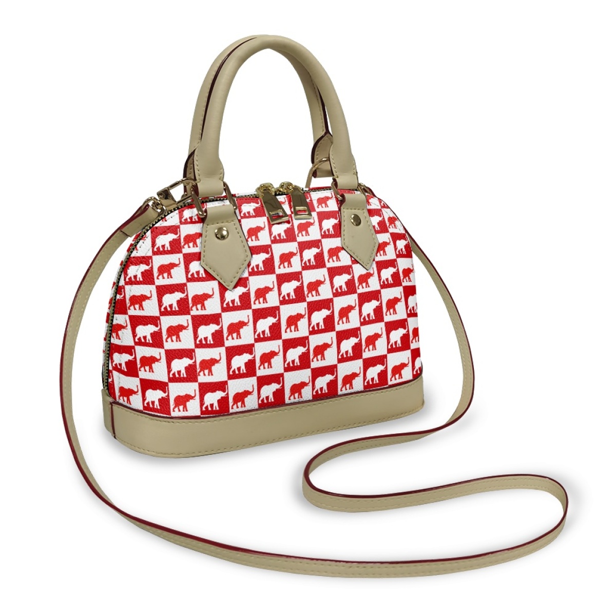 Women's shell bag