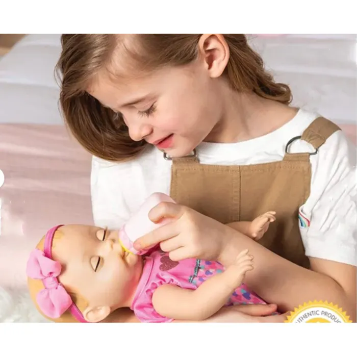 Luvabella Girl & Boy Doll