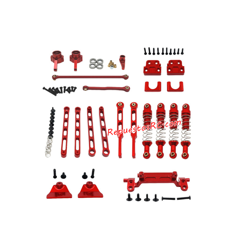 MN Model MN82 Pro Accesorios de Actualizaci&oacute;n