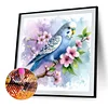 Diamond Painting - Full Round Drill - Flowers & Birds(Canvas|Canvas|30*30cm)