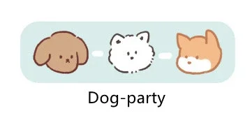 Dreamland Series Metal Clip