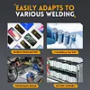 Portable Spot Welder Digital Display 0.1-0.25mm Nickel Mini Spot Welding Machine
