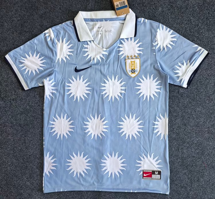 2026-27 Uruguay Special Edition Jersey - Fan Version