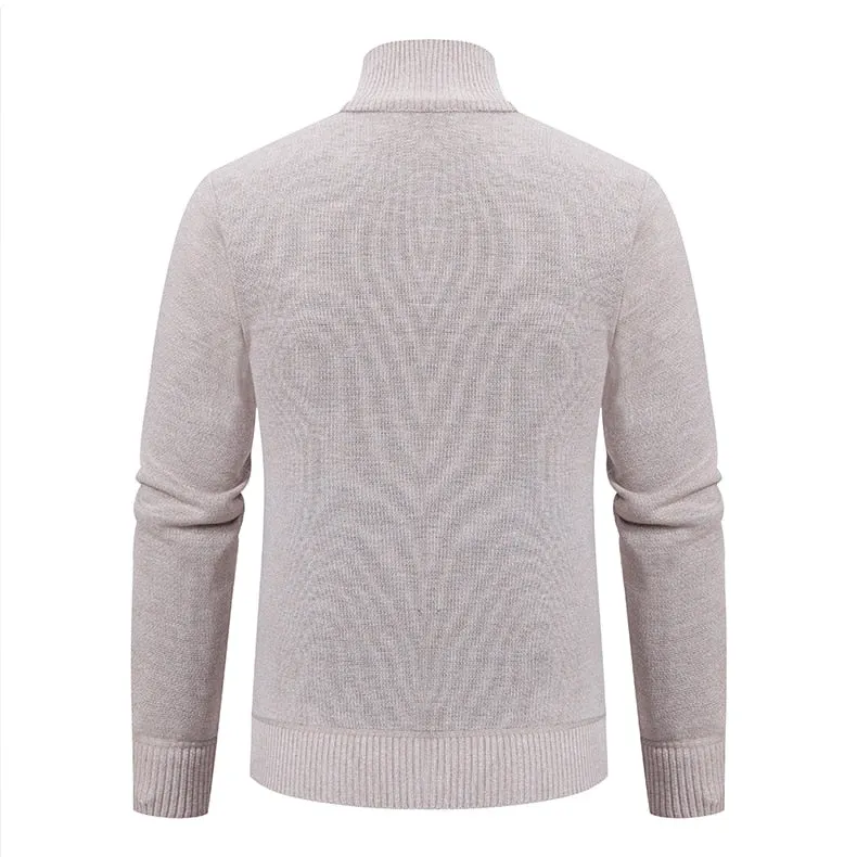 Tom Parker Business Cardigan
