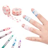 Cross Stitch Bandage Breathable Finger Protection Tape(2.5*450cm)