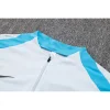 24/25 Tottenham Hotspur White Training Jacket Set