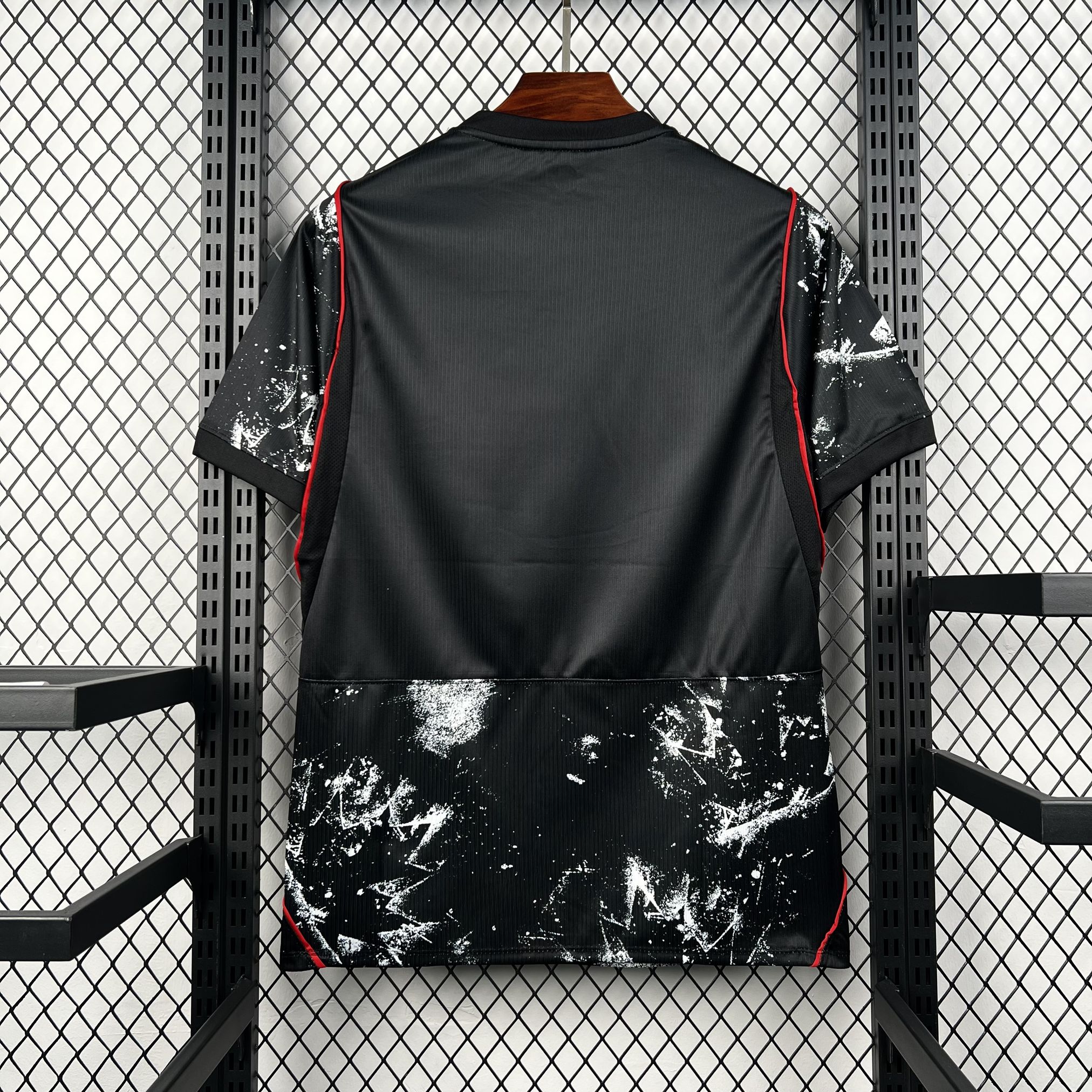 2026 Canada National away Soccer Jersey
