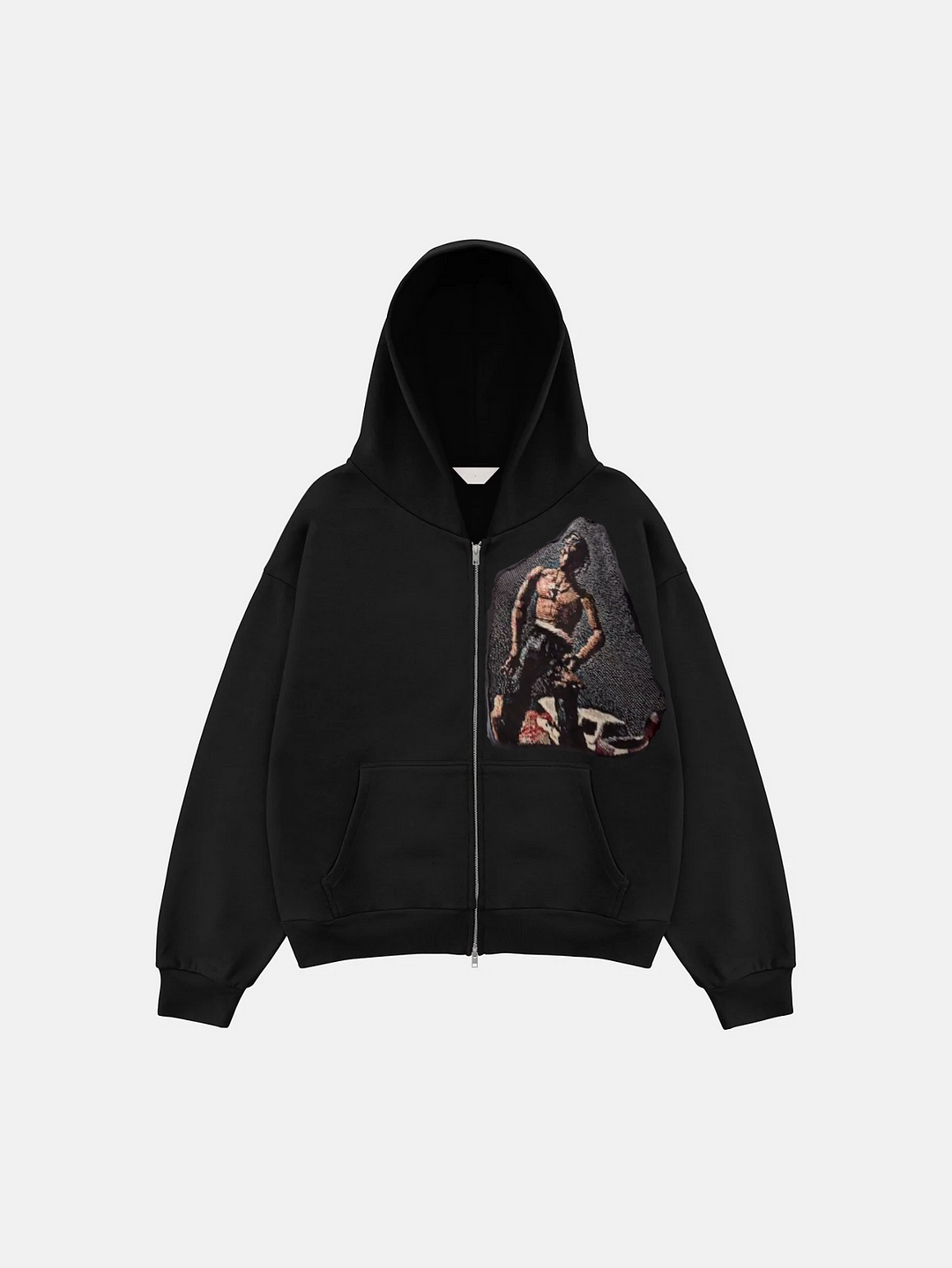Unisex Travis Zip-Up