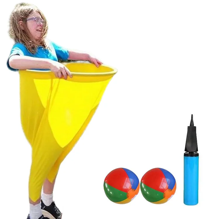 Granny Pants Yard Game