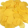 20 BAGS Celebration Party 10g Shed Paper Round Balloon Filling Shimmers