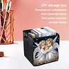 Faltbarer Diamond Painting Aufbewahrungsbehälter Engel Aufbewahrungsbox Diamond Painting Kit