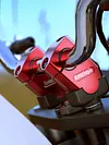 Motorcycle Handlebar Risers Universal 28mm 22mm Aluminum Alloy Motorcycle Risers