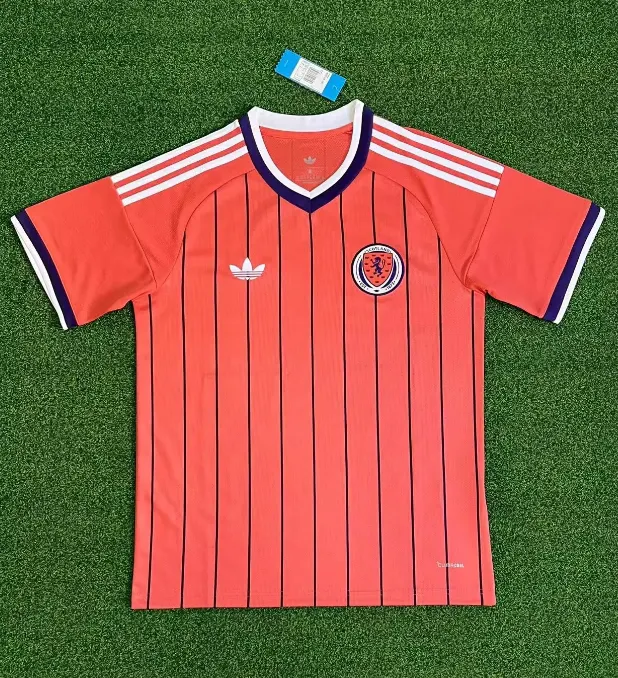2026 Scotland Away Kit - Fan Edition