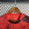 2023 Canada Red Soccer Jersey