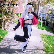 vtuber ホロライブ 響咲リオナ コスプレ 衣装 5ba7012dfb9a445fb31a1b582cc1d3