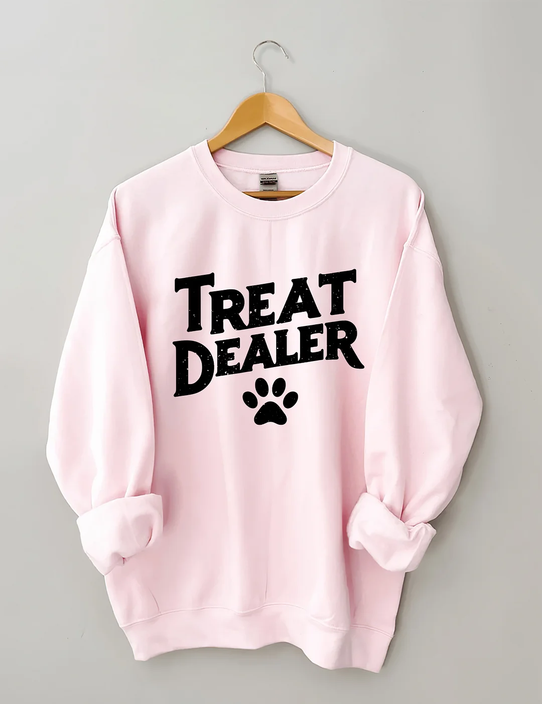 Treat Dealer Sweatshirt