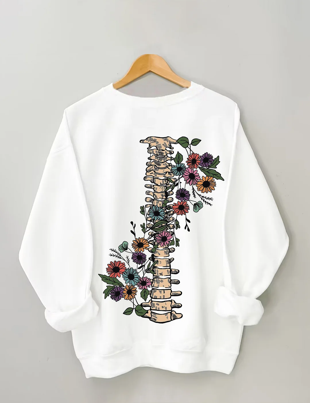 Grow Through It Sweatshirt