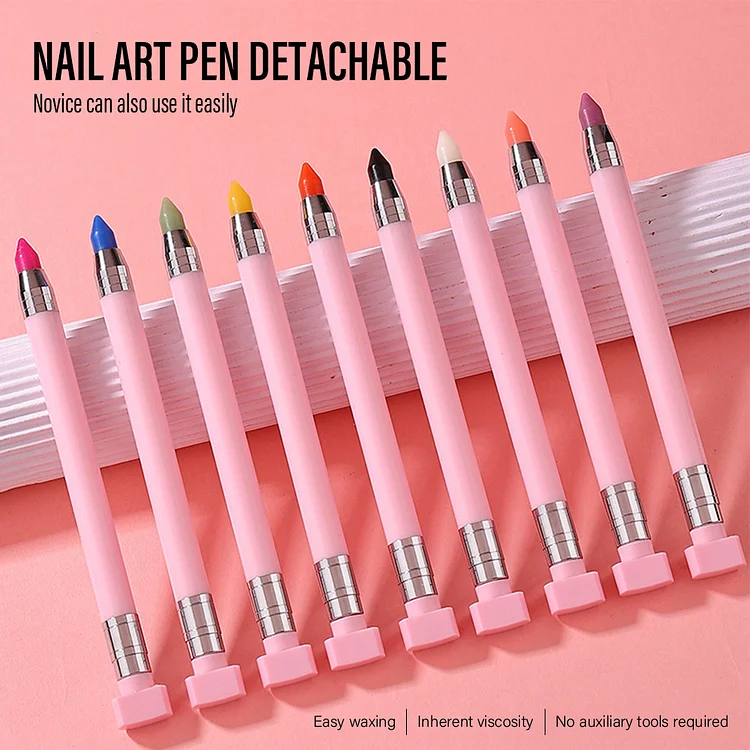 DIY Diamond Painting Drill Pen with Wax Acrylic Twister for Nail Art  Rhinestones