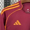 2025/2026 AS Roma Home Football Shirt 1:1 Thai Quality