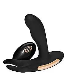 pornhint Pornhint Sphinx Rechargeable Warming Prostate Massager 5 Inch - Renegade