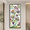 Abstract Flower - 14CT Stamped Cross Stitch 19*47cm/7.48*18.5in tapestrymarket