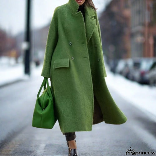 Modern and Comfortable winter Coat
